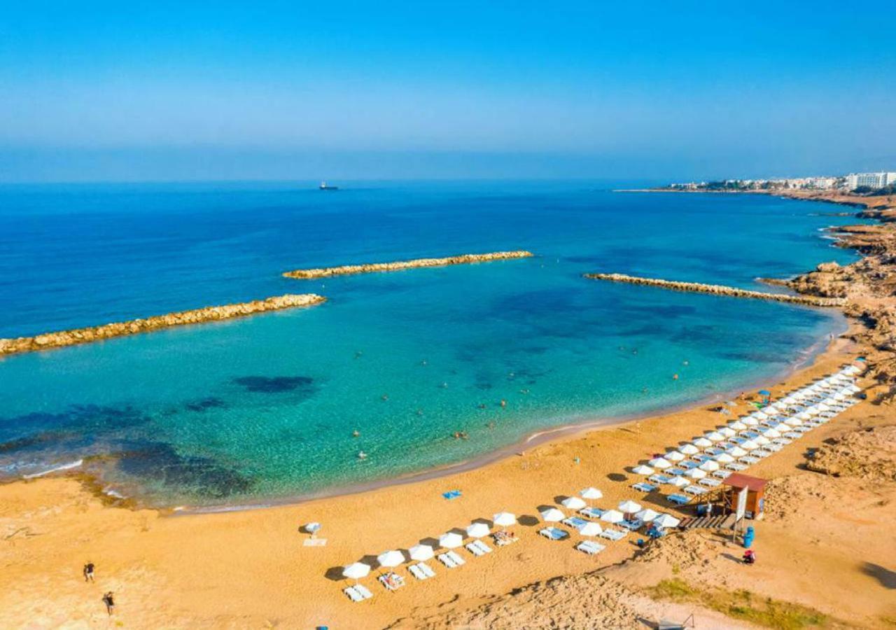H&O Best Apt In Paphos! Экстерьер фото