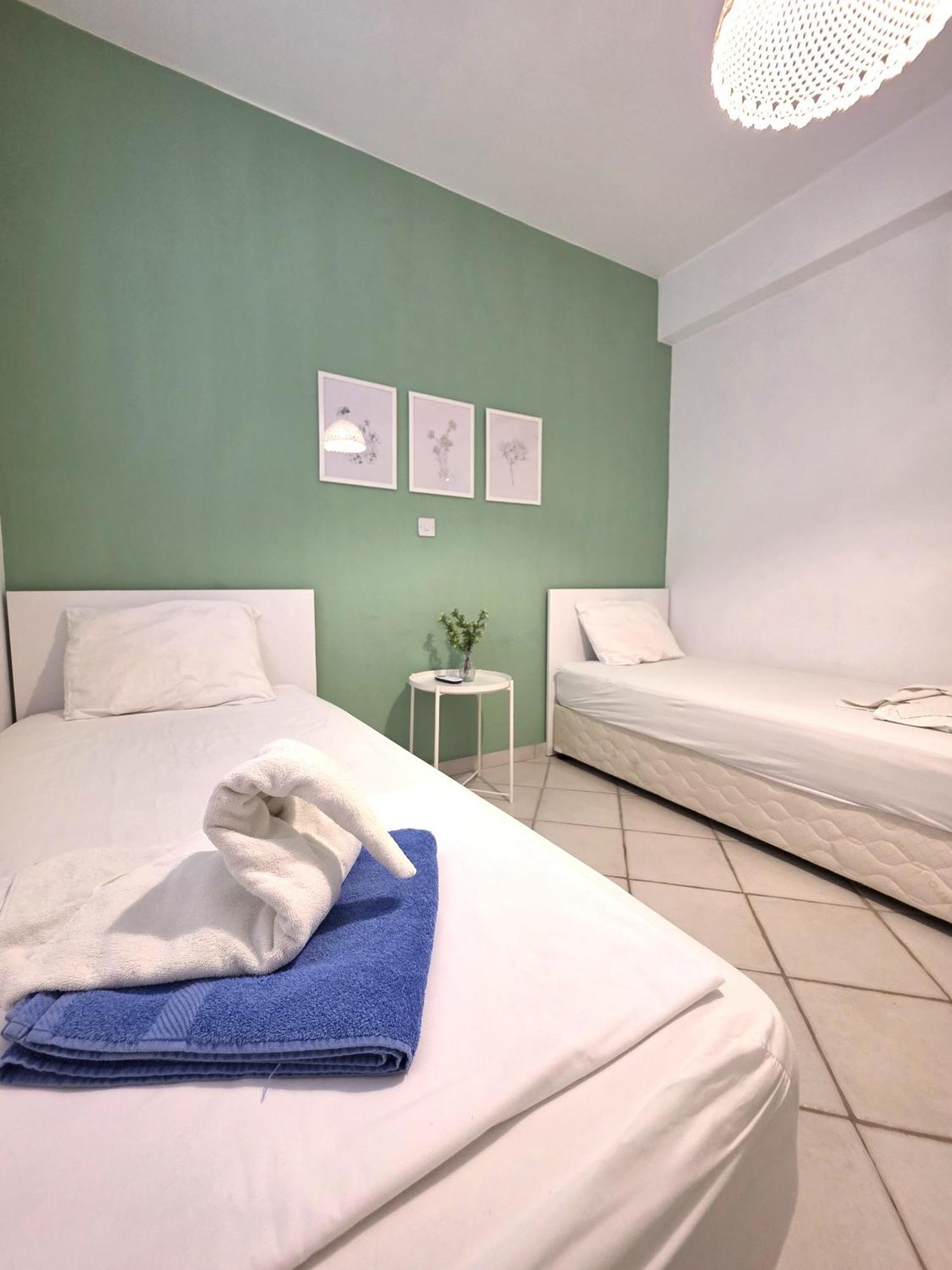H&O Best Apt In Paphos! Экстерьер фото