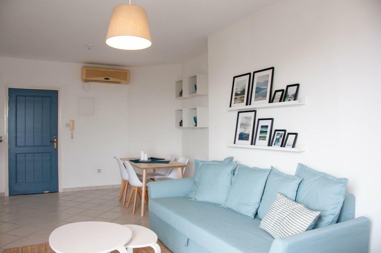H&O Best Apt In Paphos! Экстерьер фото