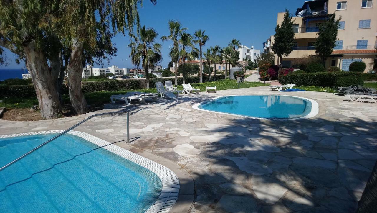 H&O Best Apt In Paphos! Экстерьер фото