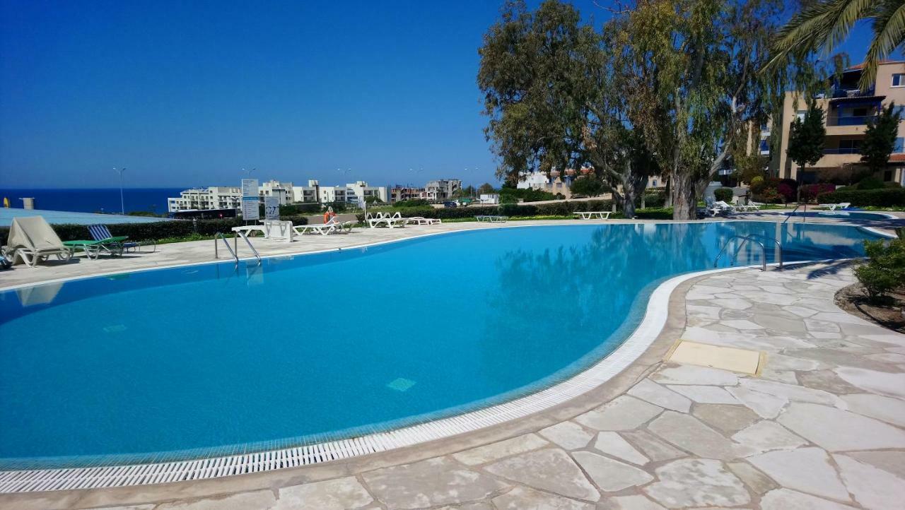 H&O Best Apt In Paphos! Экстерьер фото