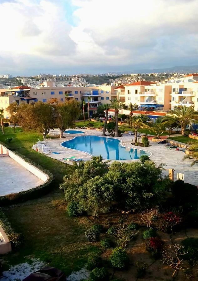 H&O Best Apt In Paphos! Экстерьер фото