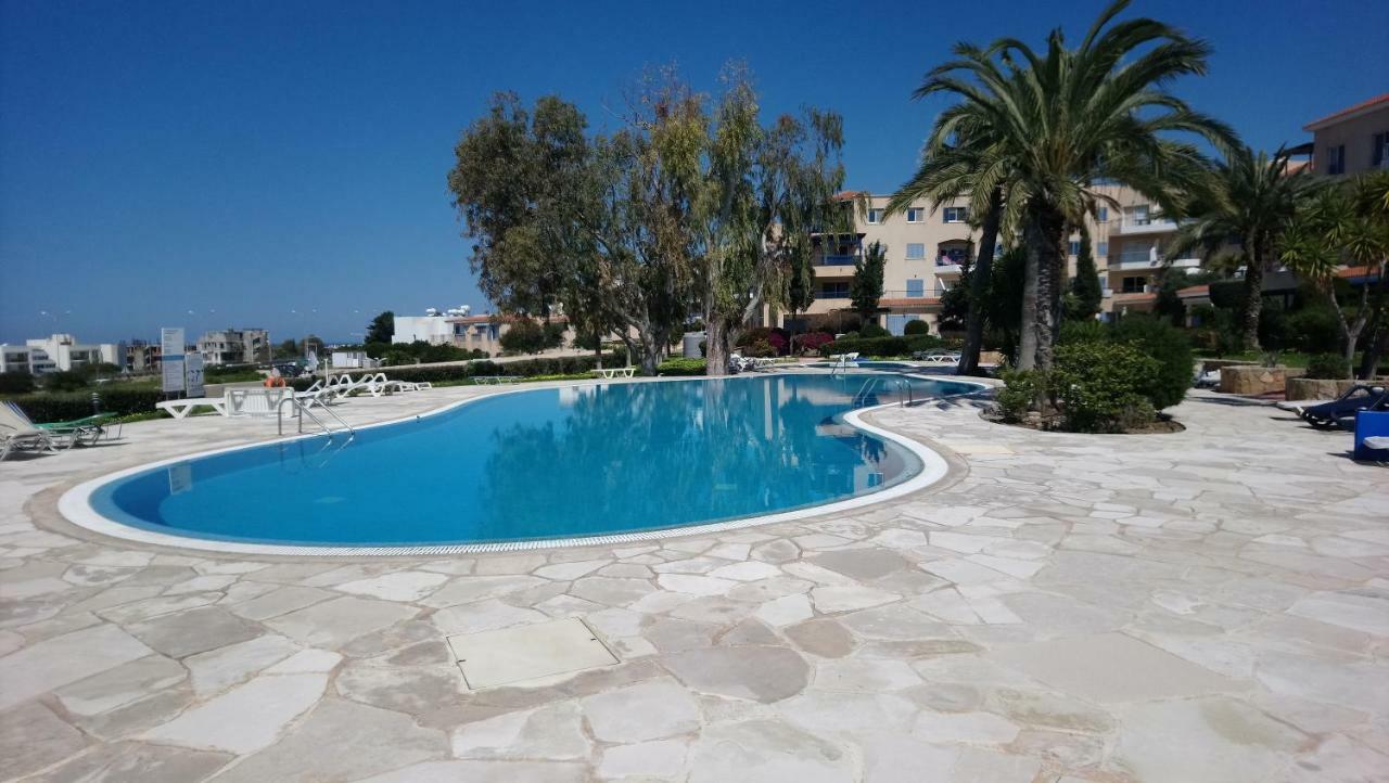 H&O Best Apt In Paphos! Экстерьер фото